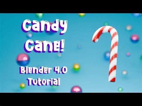Image result for Blender Tutorial Halloween Candy