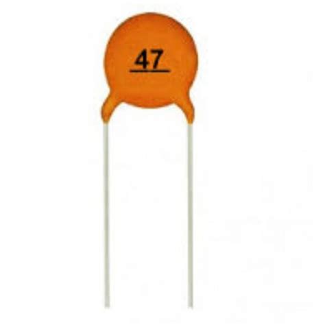 Buy Commonly Used 50V Ceramic Capacitors 15pf 22pf 30pf 33pf 47pf