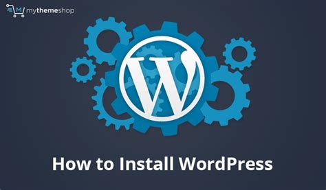 Image result for WordPress Installation Step by Step