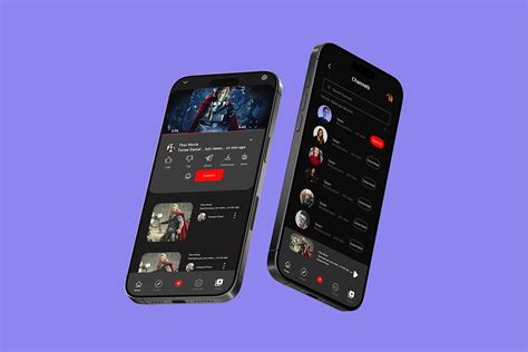 Image result for YouTube Android-App Layout