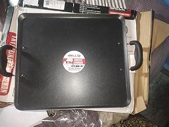 Buy IBELL 3833DLX Non Stick Tawa, Dosa Roti Chapati Pathiri Tawa, Large ...
