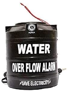 Nawani Water Tank Overflow Alarm Wired Sensor Security System : Amazon ...