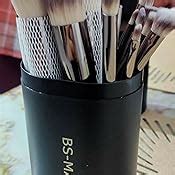 Bs-Mall Makeup Brushes Premium Synthetic Foundation Powder Concealers ...
