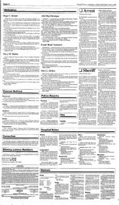 Logansport Pharos-Tribune from Logansport, Indiana - Newspapers.com™