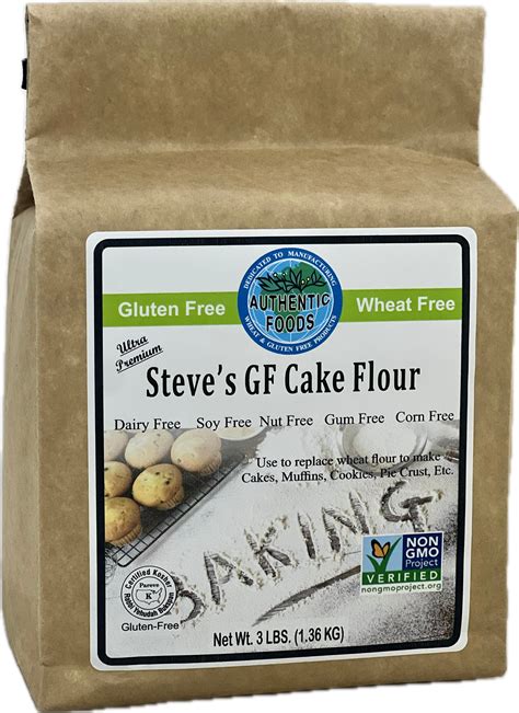 Buy gluten free Baking Mixes online at GlutenFreePalace.com!