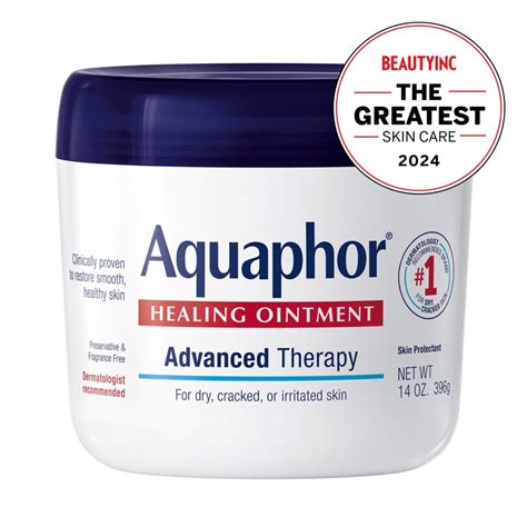 Does Aquaphor Help Chapped Lips ? - My Glow Journey