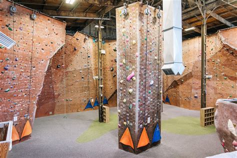 Rockville Climbing Center