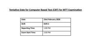 SAIL MT Exam Date 2026 Out, Check Exam Schedule For 124 Management ...