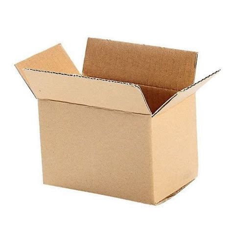 3 Ply Corrugated Box Manufacturer, Supplier from Mumbai