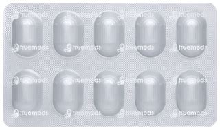 Renoque 180 Mg Capsule 10 - Uses, Side Effects, Dosage, Price | Truemeds