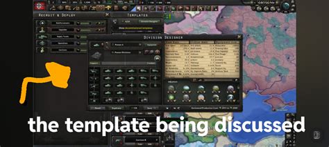 Bitt3rsteel tank templates 2024 : r/hoi4