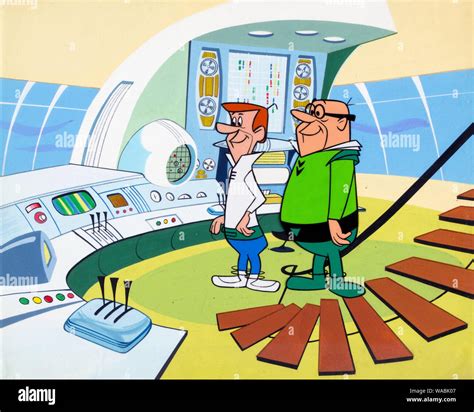 The jetsons 1960s hi-res stock photography and images - Alamy