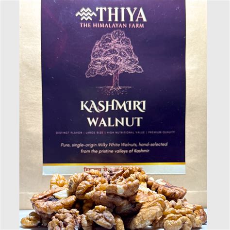 Kashmiri Milky Walnuts | Kashmir's Finest | Pure Milky Walnuts ...