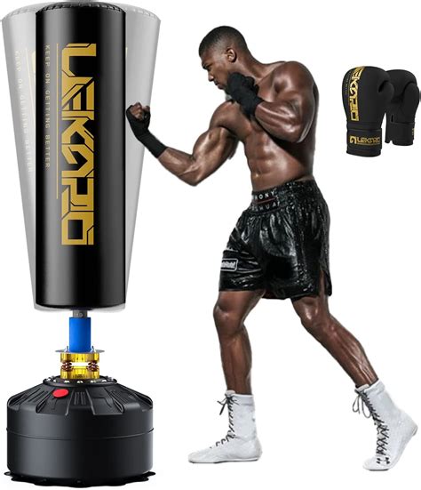 Ringside 100 lb. Leather Muay Thai Heavy Bag - Walmart.com