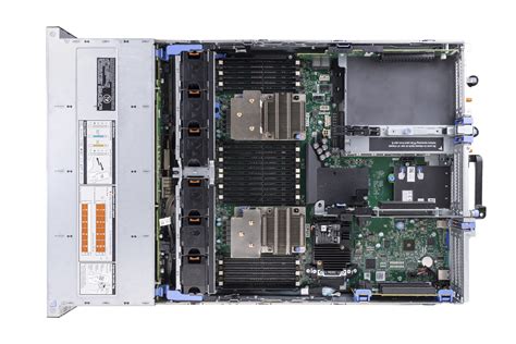 Server Dell PowerEdge R740XD 12x3.5" with 2x Silver 4108, 64GB RAM ...