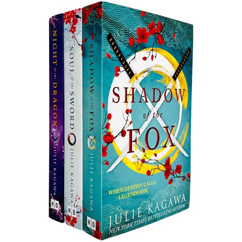Shadow of the Fox Collection 3 Books Set By Julie Kagawa (Shadow Of The ...