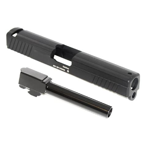 Buy Airsoft Shooting Gear APS Metal Slide with Barrel For ACP601 Tokyo ...