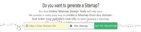 Image result for Sitemap Generator