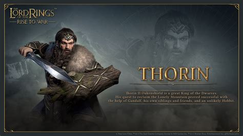 The Hobbit Erebor Scene