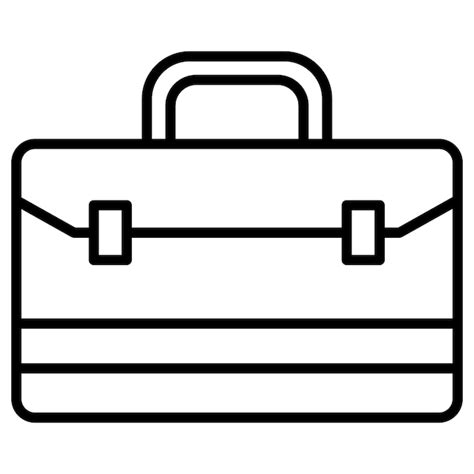 Briefcase Vector 的图像结果