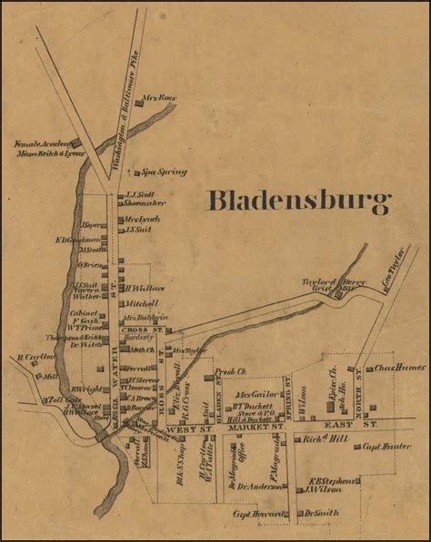 Bladensburg Md Library at Sue Alexander blog