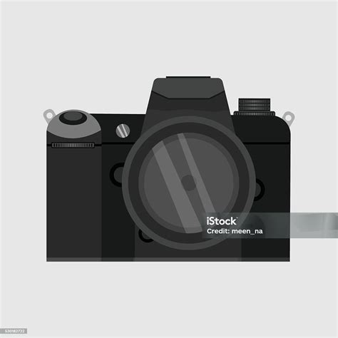 Image result for SLR Camera Vector