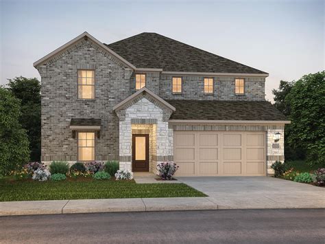New Home Community | Lakehaven - Signature Series By Meritage Homes
