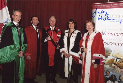 Jules A. Hoffmann Autograph | signed photographs