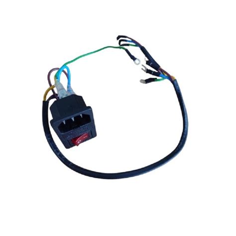 Bambu Lab Power Switch Assembly for P1P,P1S,X1,X1C,X1E buy online at ...