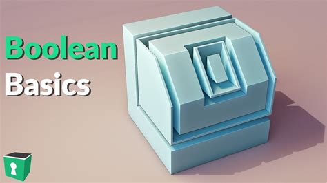 Image result for Blender Boolean Tips and Tricks