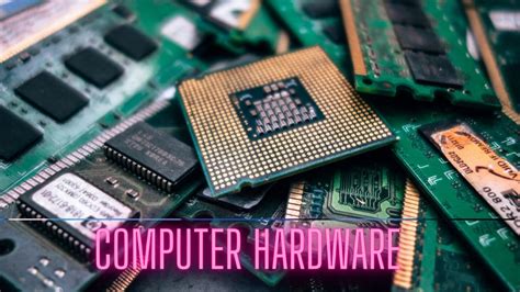 Computer Hardware Learning 的图像结果
