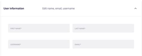 Image result for Control Panel UsersList