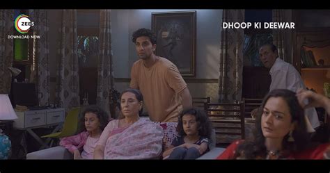 Zee5's Dhoop Ki Deewar Recap: Not Bad | Leisurebyte