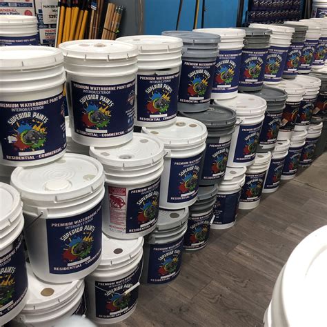 Paint - Vinyl Flooring - Baseboards & Moulding - Underlayment for Sale ...