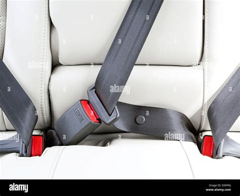 Seat belts hi-res stock photography and images - Alamy