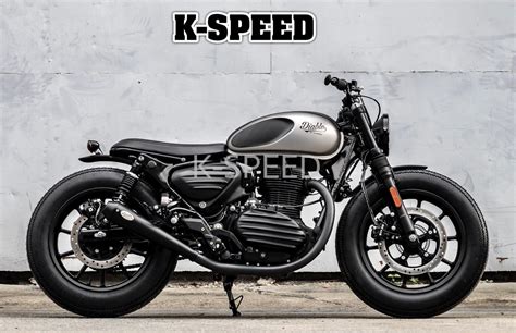 ROYAL ENFIELD K-SPEED Diabolus Diablo – Tagged "Exhaust"– K-SPEED JAPAN