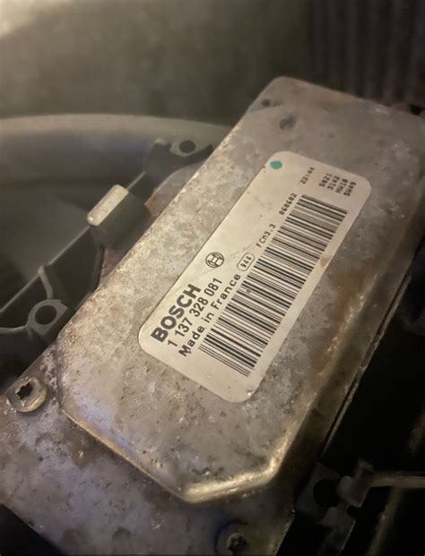 Image result for Ford Focus Fan Control Module