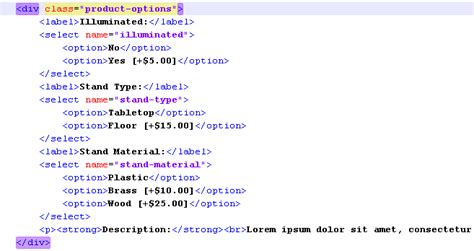 Image result for Shopping Cart HTML Code