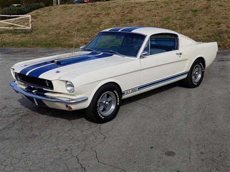 1965 Mustang Fastback