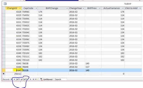 Image result for MS Access VBA Record Set Tutorial