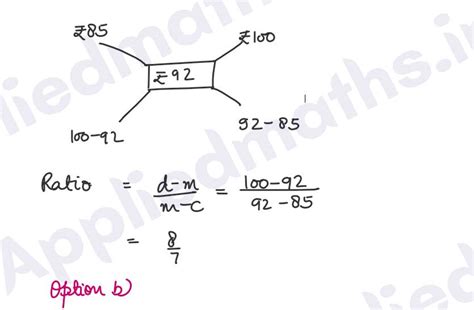Applied Maths Question Paper 2023 Class 12 CBSE