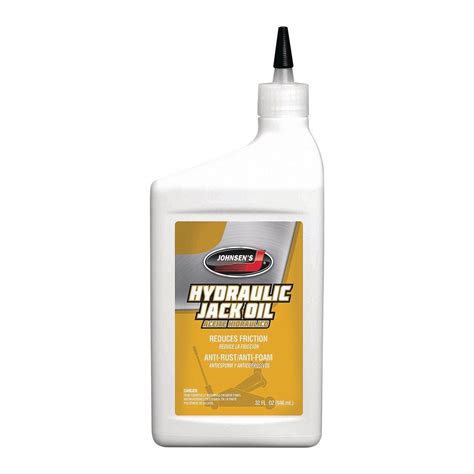 32 oz. Hydraulic Jack Oil