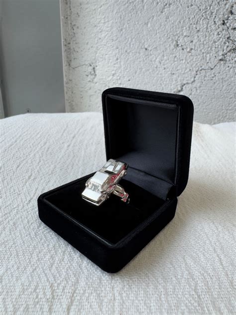 LEO GON'DO / Car Angel ring 14号 | ふぁいん