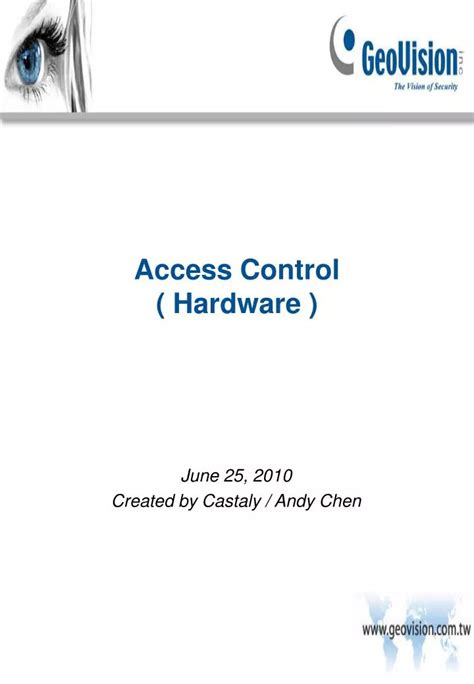 Image result for Access Control Manager