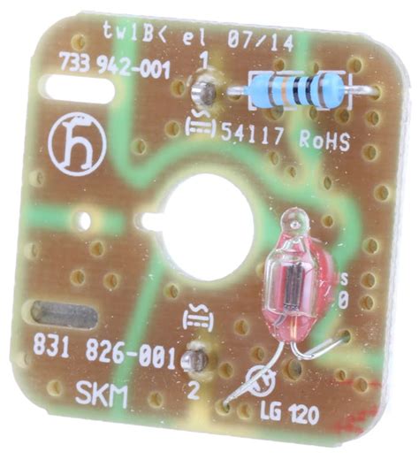 831826001 GDME LG 120 Hirschmann | Hirschmann Function Indicator for ...