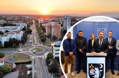 Što je sve postignuto u polovici mandata gradonačelnika Krešimira ...