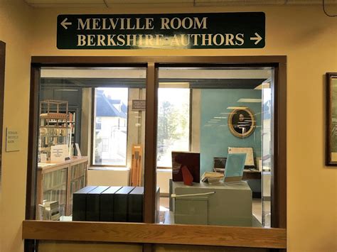 Life From The Roots: Berkshire Athenaeum and Library, Pittsfield ...