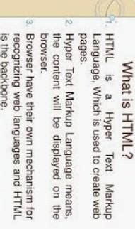 what is the HTML??....good morning CGS hiiii uthlis ka okay tujhe 8 tas ...