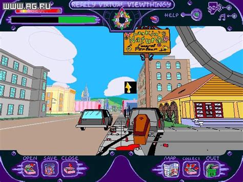 Image result for Virtual Springfield Box