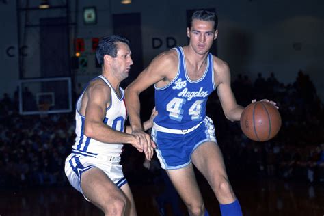 L'histoire d'un logo que Jerry West avait tant de mal à aimer • Basket USA